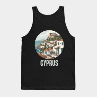 Cyprus Tank Top